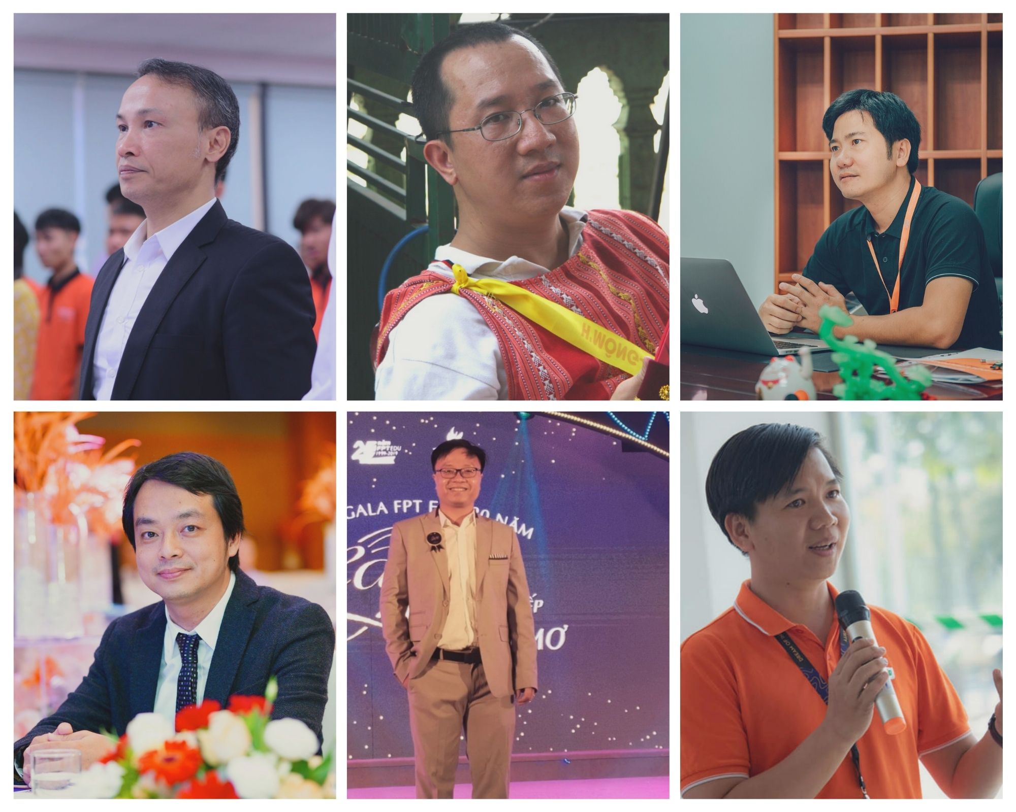 Người FPT Edu chia sẻ trải nghiệm dùng Trang Tài nguyên thương hiệu